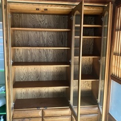 高級本棚の画像