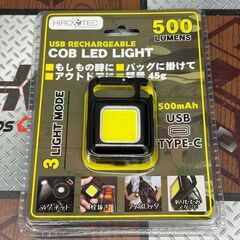 【新品】ヒロコーポレーション DL-CL01 充電式COB LE...