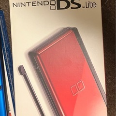 ニンテンドーDSライト希少海外製の画像