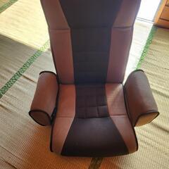 お譲り先決まりました。　座椅子の画像