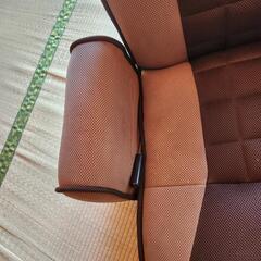 お譲り先決まりました。　座椅子の画像