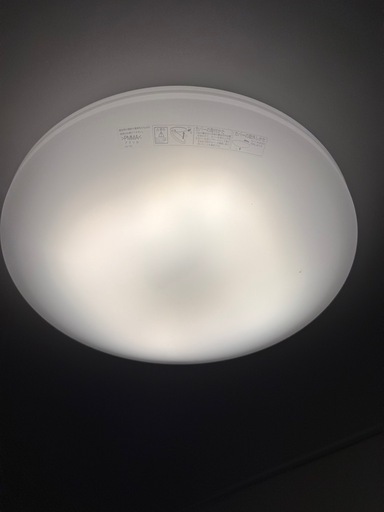 NEC LEDシーリングライト
