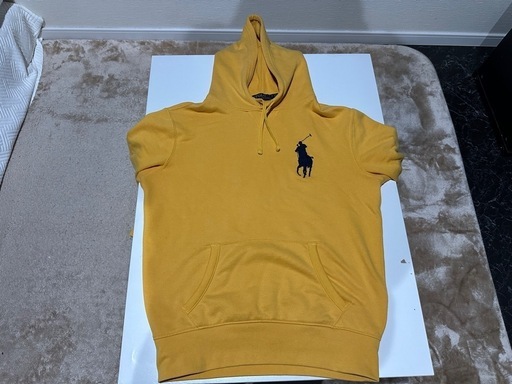 POLO ラルフローレン　 パーカー