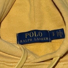 POLO ラルフローレン　 パーカーの画像
