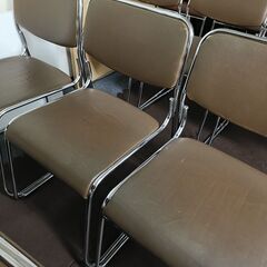 オフィススタッキングチェア