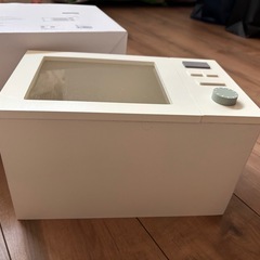 スリーコインズのおままごと電子レンジの画像