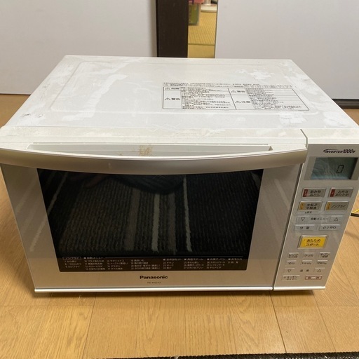Panasonic　電子レンジ