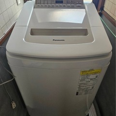 お値下げ中！Panasonic 洗濯乾燥機