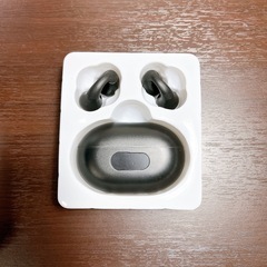 新品 未使用 骨伝導イヤホンの画像