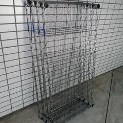 メタルラック用棚板② W90.5cmxD46cm　4枚 (ポール...