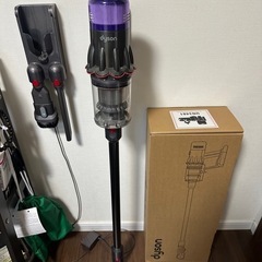 Dyson 掃除機の画像
