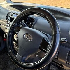 ダイハツタントカスタムX　H23年８月式　検令8年8月　100700Km　パール　片側スライドドア　ETC 2CAMドライブレコーダー付の画像