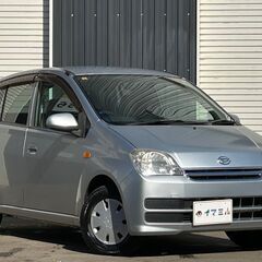 【コミコミ価格】ダイハツ　ミラ　L　走行4万キロ台　5MT　4W...
