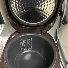 象印 炊飯器 5合だき(IH)の画像