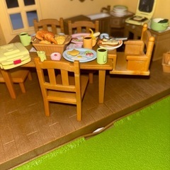 シルバニアファミリーの画像