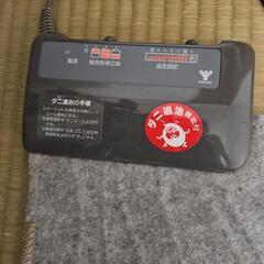 YAMAZENホットカーペット(2畳用)の画像