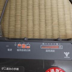 YAMAZENホットカーペット(2畳用)の画像