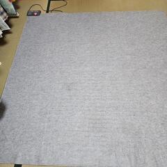 YAMAZENホットカーペット(2畳用)