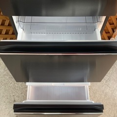 【愛品館江戸川店】保証充実　ハイアール　2022年製286L　2ドア冷凍冷蔵庫JR-CV29Aの画像
