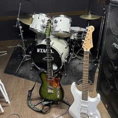 ギター練習仲間募集🎸