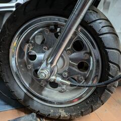 Ｚ５０Jゴリラ、モンキー、ジャンク扱いの画像