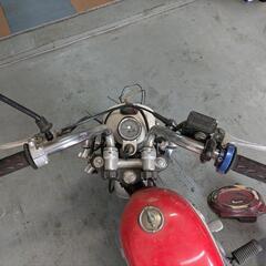 Ｚ５０Jゴリラ、モンキー、ジャンク扱いの画像