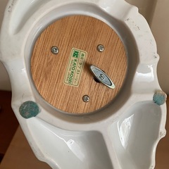 陶器の置物の画像