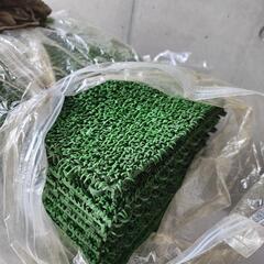 バルコニー等に！人工芝ジョイント式