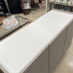 ⭐人気のLOWYA ロウヤ⭐収納キャビネット シンプル モダンデザイン⭐1694の画像