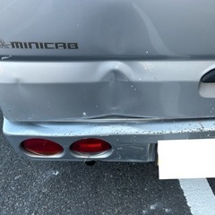 車検残りわずかな為、値引き！！ミニキャブ　バンの画像