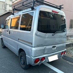車検残りわずかな為、値引き！！ミニキャブ　バンの画像