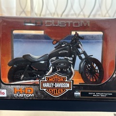 マイスト ハーレー フィギュア1/12