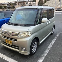 Ｈ24タントGスペシャルエアロ走行87000㎞の画像
