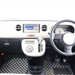 乗出し価格!! 車検2年付 ミラココア 22年式 7.5万km 修復歴無し スマートキー 禁煙車 全国名変無料 諸費用コミコミ!の画像