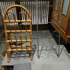 スリッパ置き
