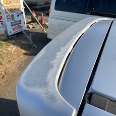 現状販売 スズキワゴンR 走行5万キロ!の画像