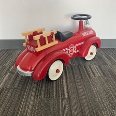 ❗️美品♩【ARUTABURG】キッズ乗り物 SPEEDSTER ，消防車 ✨🚒✨ の画像