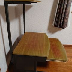 パソコン机の画像