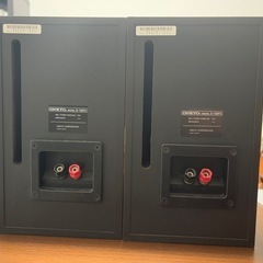 ONKYO D-102FX スピーカーの画像