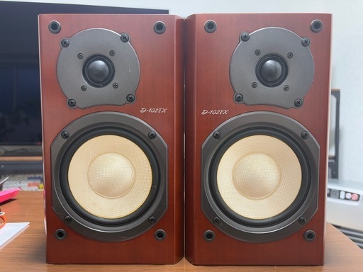 ONKYO D-102FX スピーカー