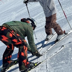 ❄️スキープライベートレッスンin札幌⛷️❄️オフシーズンからでも予約受付中です🥳の画像