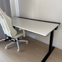受け渡し予定者決まりました　使用期間2ヶ月　IKEA ミッツォー...