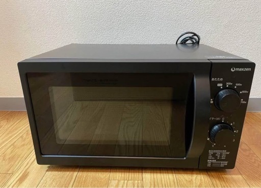 電子レンジ、
