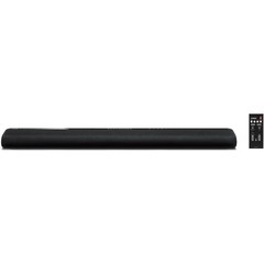Yamahaサウンドバー フロントサラウンドシステムHDMI Bluetooth ヤマハの画像