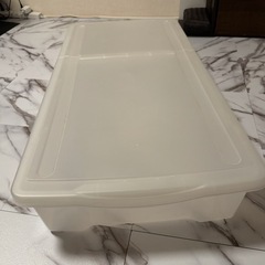 衣装ケース　3個セットの画像