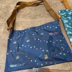 お散歩バッグ　エコバッグの画像
