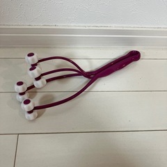 フェイスマッサージ器