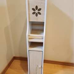 ペーパー棚の画像