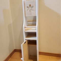 ペーパー棚の画像