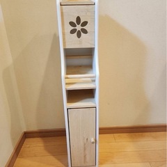 ペーパー棚の画像